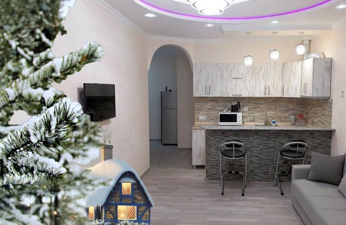 New Boulevard Apartment | David apartment Batumi