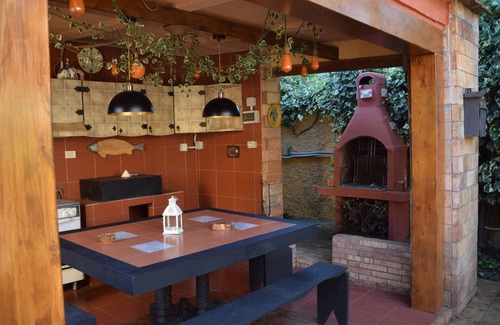 Fiumicino Villa | David's and Family apartment - CIN IT058120B4C9JFKCQ3
