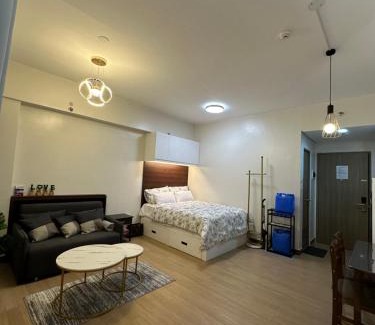 Trece Martires Apartment | Davids Suite at Hope Residences Trece Martires Cavite