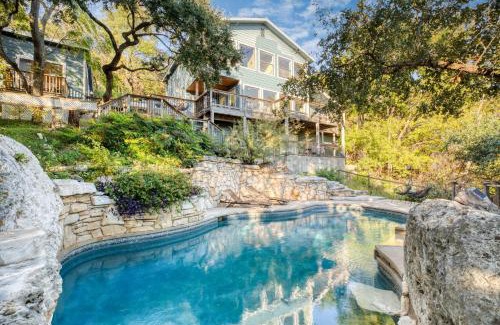 Comanche Trail House | Dawson by AvantStay Serene Austin Home set Amongst nature w Pool Close to Lake Travis