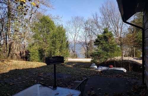 Derby Cabin | Daybreak Cabin located in Derby Indiana