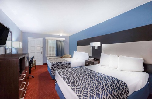 Cherrywood Hotel | Days Inn by Wyndham Austin/University/Downtown