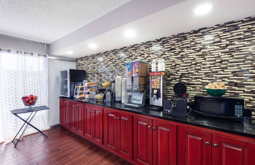 Charlottesville Hotel | Days Inn by Wyndham Charlottesville/University Area