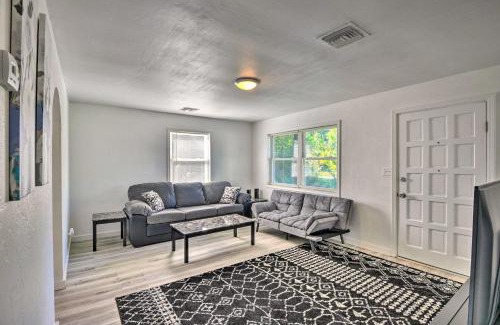 Kingston House | Daytona Beach Escape with Studio Less Than 3 Mi to Beach!