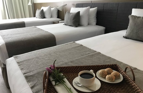 Sector 1 Hotel | Dazzler by Wyndham Lima San Isidro