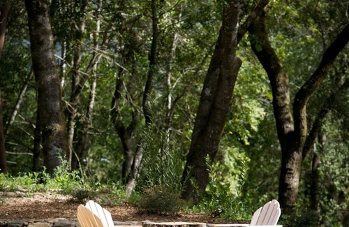 Glen Ellen House | Dazzling Contemporary Retreat On 5 Secluded Acres