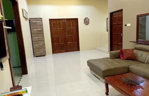 Kampung Wakaf Nyior Kembar Villa | DBukit Losong Villa Kuala Terengganu