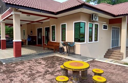 Kampung Wakaf Nyior Kembar Villa | DBukit Losong Villa Kuala Terengganu