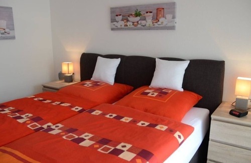 Bad Muenster am Stein-Ebernburg Apartment | Ferienwohnung/app. für 4 Gäste mit 46m² in Bad Münster am Stein-ebernburg