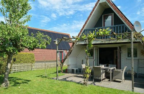 Anjum House | De Druif 6 pers holiday home close to the National Park Lauwersmeer