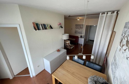 Fehmarn Apartment | Seagull apartment on Fehmarn: comfort with sea view and terrace on the south beach