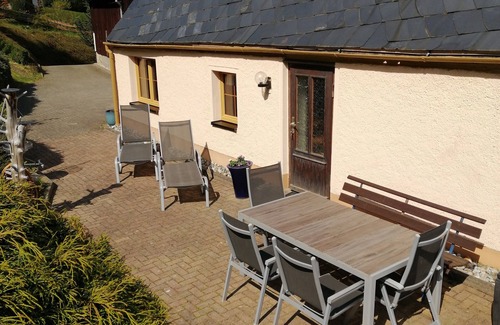 Gruenhain-Beierfeld House | Cozy vacation home in the heart of the Erzgebirge. Family friendly!
