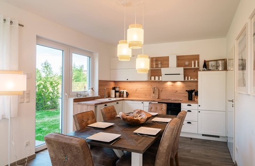Wendisch Langendorf House | Ferienhaus für 6 Gäste mit 104m² in Groß Mohrdorf OT Wendisch Langendorf