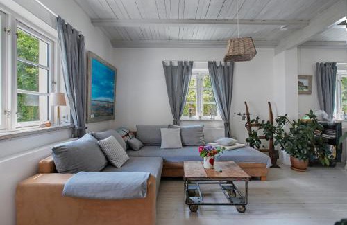 Hellschen-Heringsand-Unterschaar House | Jack Cogans Nordsee-Detektei