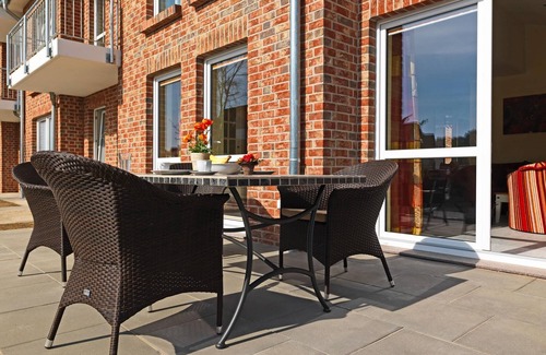Insel Poel Apartment | Apt. SEEHASE - dream apartment directly at the harbor in Timmendorf!