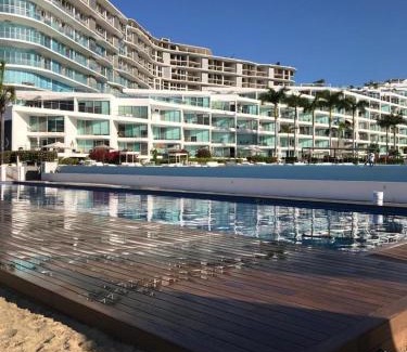 Nuevo Vallarta Apartment | De las mejores vistas del Condominio