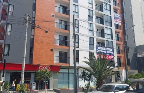 Santa Beatriz Apartment | De Lujo, con Estacionamiento Interno