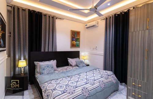 Janman Apartment | De mazy Apartment
