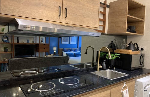 Kuantan Condo | Deluxe Holiday Studio Suite @ Timurbay w/Seaview