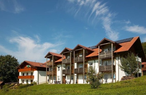 Neukirchen Beim Heiligen Blut Apartment | Vacation apartment for up to 4 people with balcony