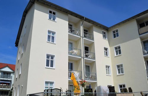 Ahlbeck Apartment | Haus Miramar Appartement 02