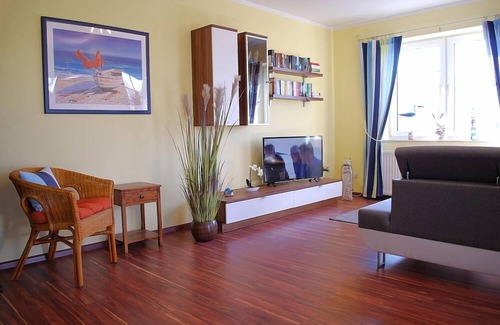 Ahlbeck Apartment | Am Wilhelmsberg App. 01
