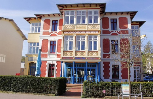 Ahlbeck Apartment | Villa Emmy Appartement 03