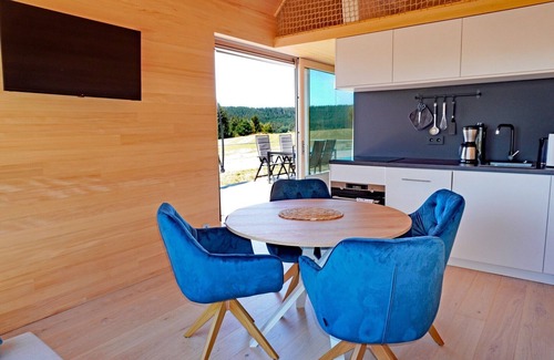 Sankt Georgen im Schwarzwald House | Eco-Friendly Tiny Home