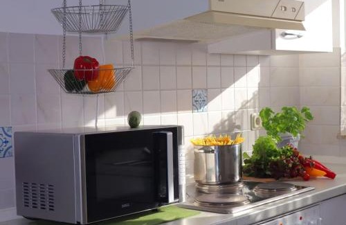 Nordholz Apartment | De Tünn