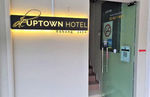 Subang Jaya Hotel | De UPTOWN Hotel @ Subang Jaya