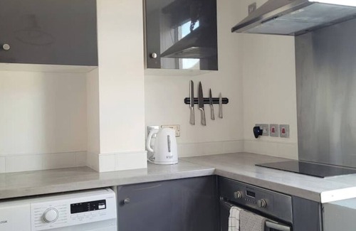 Derby Apartment | DE1 Studio Apartment: Heart of Citynn