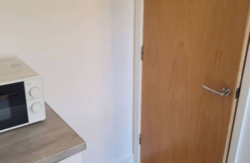 Derby Apartment | DE1 Studio Apartment: Heart of Citynn