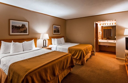 Deadwood Hotel | Deadwood Miners Hotel