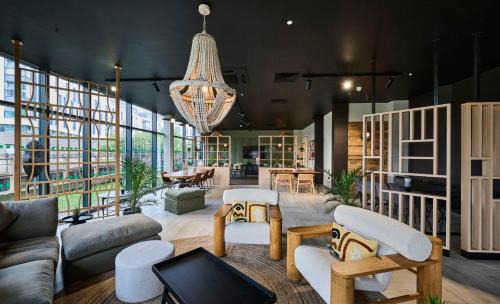 Nottingham Apartment | Deakins Place in Nottingham