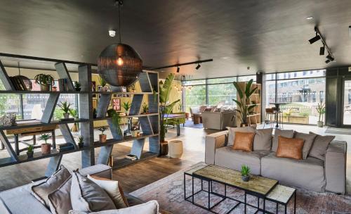 Nottingham Apartment | Deakins Place in Nottingham