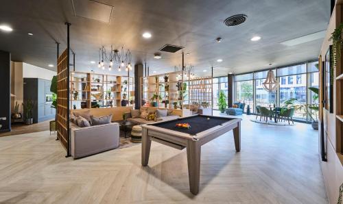 Nottingham Apartment | Deakins Place in Nottingham
