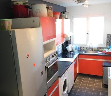 Deauville City Centre Apartment | Deauville le paradis des enfants - all inclusive
