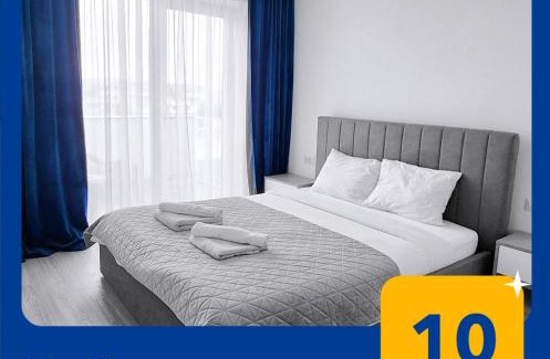 Craiova Apartment | Decebal Residence Craiova