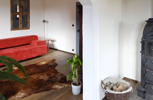 Ickelheim Apartment | Decelerated country vacation in the apartment OG-DG