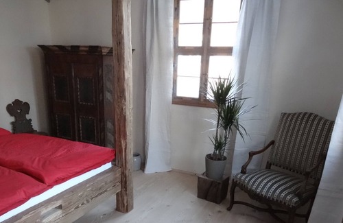 Ickelheim Apartment | Decelerated country vacation in the apartment OG-DG