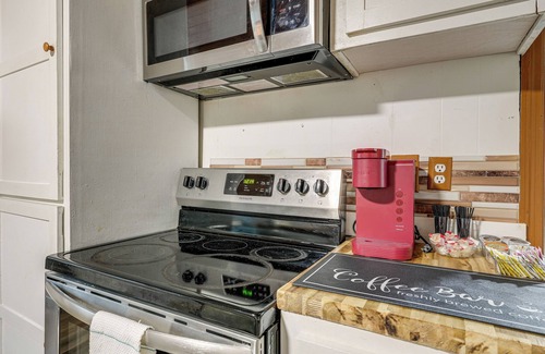 Cisco House | Deck & 2-Acre Yard: Quiet Getaway in Crandall!