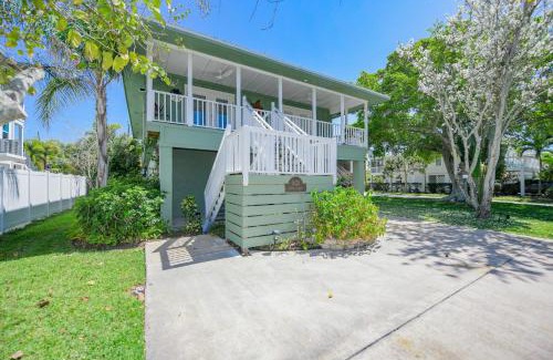 Anna Maria House | Decked Out - Stunning Home Huge Sunny Resort Style Heated Pool Walk to Pine Ave Beach