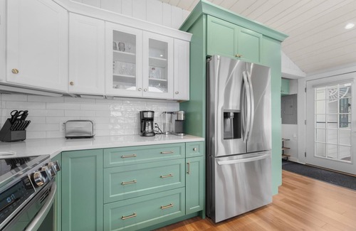 Lake Township House | Deckside Dreams on Crystal Lake