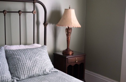 Monticello House | Deco Room at Avera-Clarke