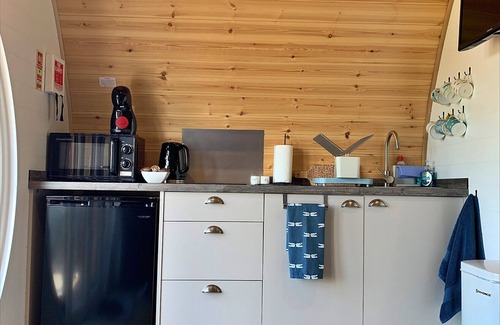 Low Catton Ski Chalet | Deep Dale