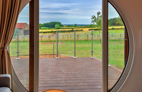 Low Catton Ski Chalet | Deep Dale