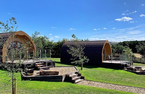 Low Catton Ski Chalet | Deep Dale