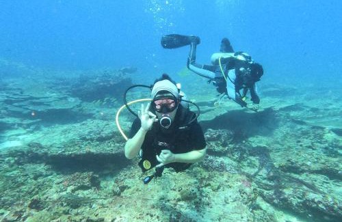 Manmunai North Hotel | DEEP SEA RESORT PADI DIVE CENTER