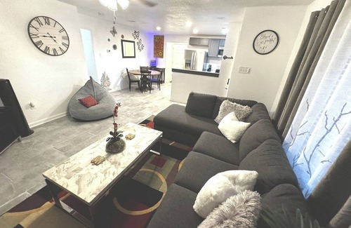 Copperas Cove House | Deer Hill - Charming 3-bedroom house with WiFi and AC overlooking Copperas Cove
