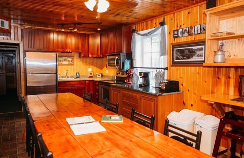 St Germain Cabin | Deer Run Unit #2 on Big St Germain Lake